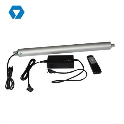 China IP65 YNK-03-W Wireless Power Supply With Remote Control For 1pcs Tubular Linear Actuator YNT-05 for sale