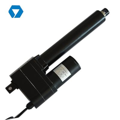 China Industrial Ect industry equipment use 12v dc 400mm linear actuator 10000n to cultivate implements for sale