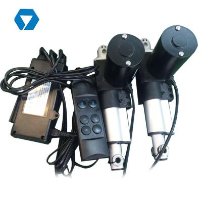 China YNK-03-Y-2 Wired Power Controller Control 2pcs Linear Actuators at One Time YNK-03-Y for sale