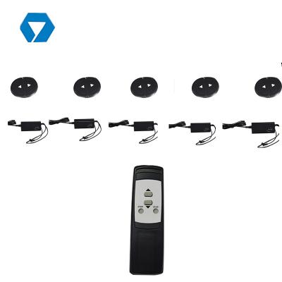 China YNS-05 Automatic Power Controller Control 5pcs Wireless Linear Actuators At The Same Time With Manual Control YNS-05 for sale