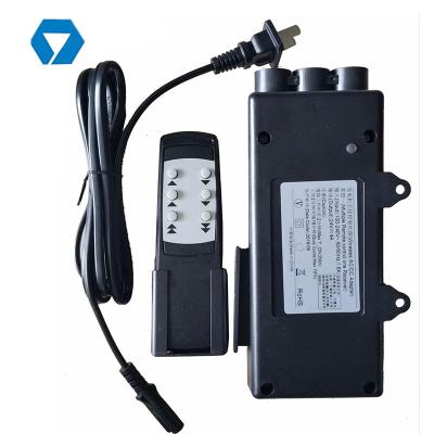 China Large Power Control Box YNF-02 Control 2pcs YNT-01 Wireless Linear Actuators At The Same Time YNG for sale