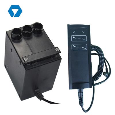 China 220VAC/110VAC Small Control Box for 1-3 Pcs YNK-01 Linear Actuator for sale