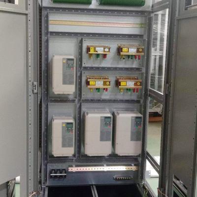 China Industrial building electrical XL-21 Frequency Control Cabinet Variable Frequency Control Cabinet High And Low Voltage Frequency Control Cabinet for sale