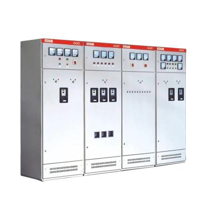 China Industrial building electrical Primary Distribution Box Switch Cabinet Electrical Equipment High Low Voltage Electrical Control Cabinet for sale