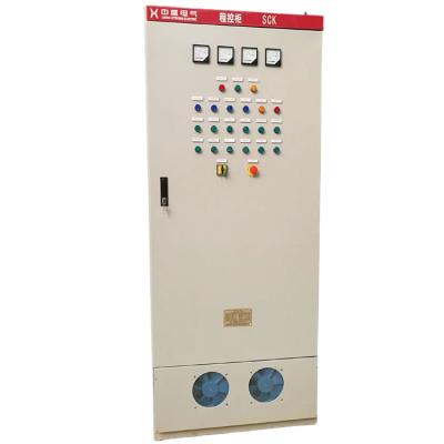 China Industrial building electrical Low Voltage Power Cabinet Low Voltage Electrical Power Distribution Control Switchgear Panel Box Low Voltage Distribution Box for sale