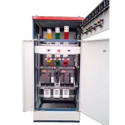 China Industrial building electrical Low Voltage Power Distribution Cabinet Low Voltage Electrical Switchboard Cabinet Soft Start Online Soft Start Cabinet for sale