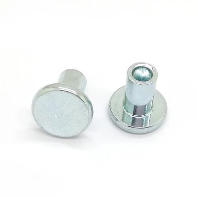 China Automative 7337 Din Custom Rivet Metal Fittings for sale