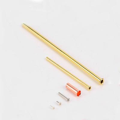 China Automobile Hollow Long Rivets Custom Pieces Hardware Tools Custom Fasteners Rivets Custom Parts for sale