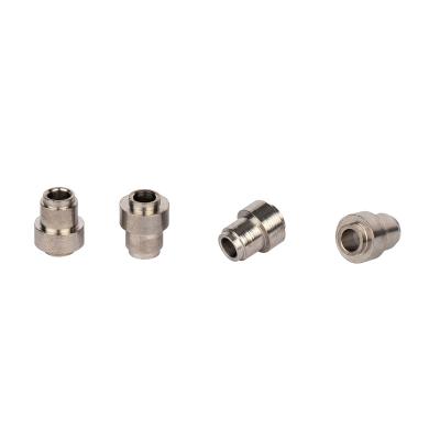 China Stable Most Hardware Tolerance Pin Small Computer Laptop Favorable Nickel Plated Iron High Precision Rivet for sale