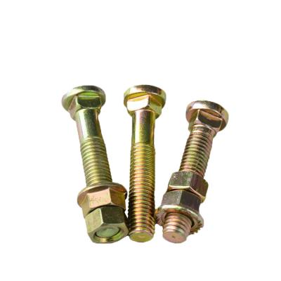 China Pan Chicago Screw Wholesale Customized Black M2 Fasteners Screw Fastener for sale