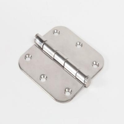 China Polishing Hinges Stable Hardware Furniture Stainless Steel Folding Door Window Accessories 304 316 for sale