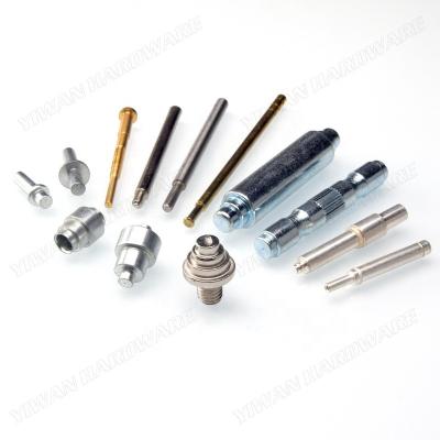 China Wholesale Auto Level Hardware Hexagon Copper Stud Bolt Motorcycle Studs Fuel Lock for sale