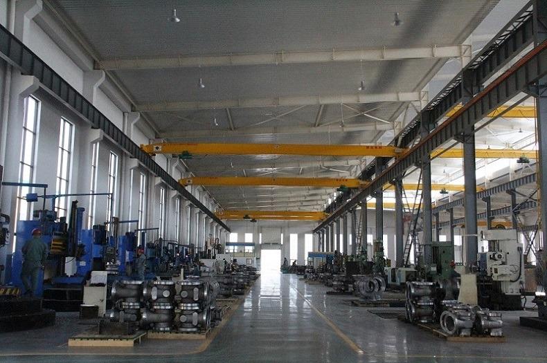 Verified China supplier - Shanghai Ks Flow Control Equipments Co., Ltd.