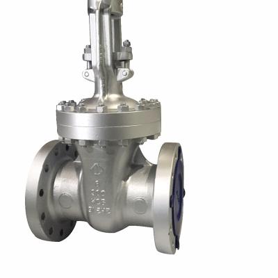 China General Os&y 4 Inch Stainless Steel Hand Gate Valve Price for sale