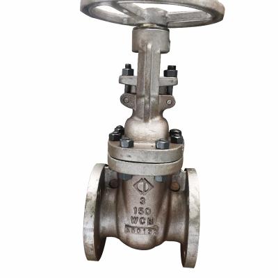 China General 8 Inch Flanged Single Wedge Sluice Gate Valve Drawing for sale