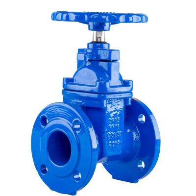 China BS Soft Water Sealing Standard Sluice Gate Valve for sale