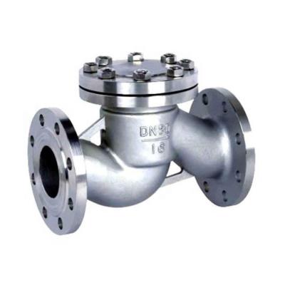 China General Lift Up Type Vertical Fuel Check Valve for sale