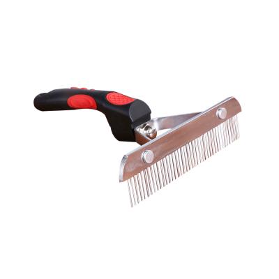 China Large Viable Wholesale Useful Dog Grooming Comb for sale