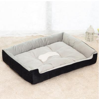 China Viable Wholesale Luxury Perros Camas, Waterproof Cotton Cama Para Perro for sale