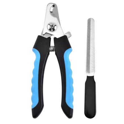 China Viable Hot Selling Professional Nail Metal Pet Grooming Scissors Set for sale