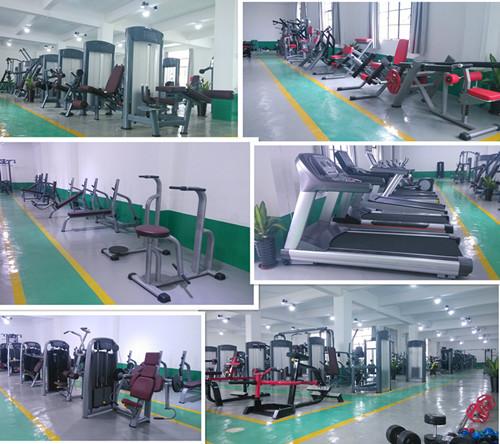 Verified China supplier - Guangzhou Aolite Fitness Equipment Co., Ltd.