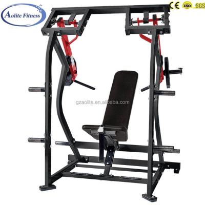 China Steel Hammer Q235 Strength Shoulder Press Commercial Gym Equipment for sale