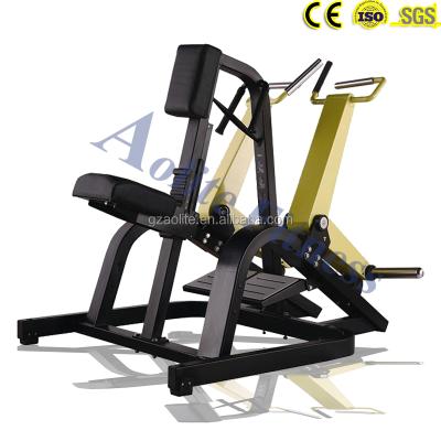 China Good Price 1600X1500X1300mm Hammer Strength Crossfit Equipment Rowing Machine for sale