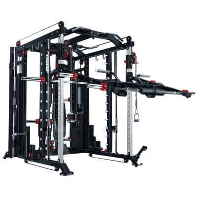 China New design universal 2022 fitness equipemtns multifunctional blacksmith machine for sale