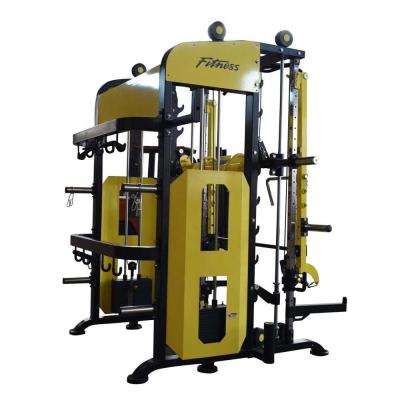 China Universal Wholesale Multifunctional Trainer With Smith Machine From China for sale