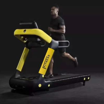 China Hot Sale 180KG Gym Fitness Machine Electric Treadmill Fitness For Sale for sale