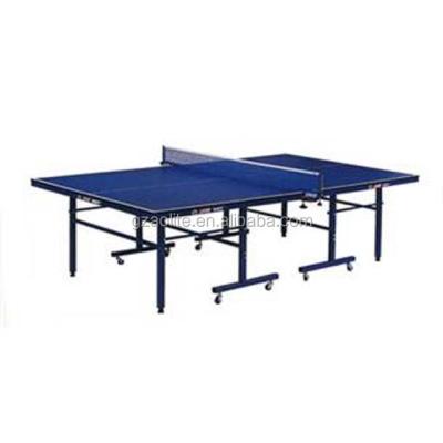 China Factory Outlet Durable (Mobile) Ping Pong Table Gym Equipment for sale