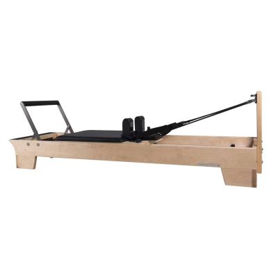 China 2022 Pilates Core Bed Reformer Pilates Equipment Home Pilates Machine 2400*690*730mm for sale