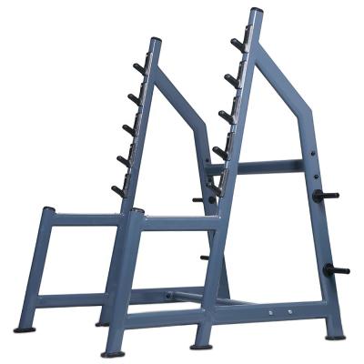 China Newest Free Weightlifting Commercial Crossfit Suqat Rack 1200X1500X1810mm for sale