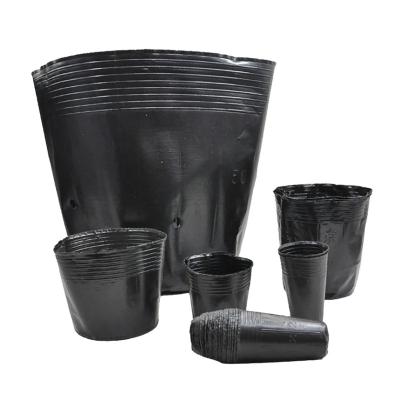 China Nursery Pots Nursery Pot Plastic In Pots And Nursery Planters Not Coated Box Garden Propagation Container Grow Bag Garden Supplies Macetas for sale