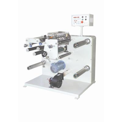 China Factory Blank Adhesive Label Rotary Die Cutting And Slitting Machine for sale