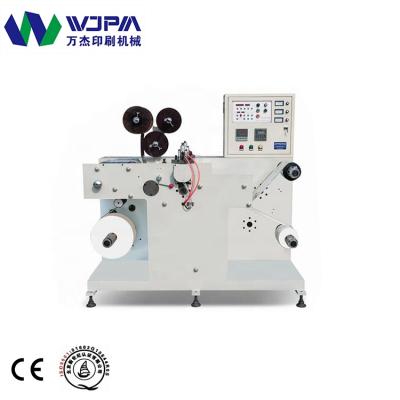 China Hotels Easy Operate China Supplier Automatic Rotary Hot Foil Stamping Machine for sale