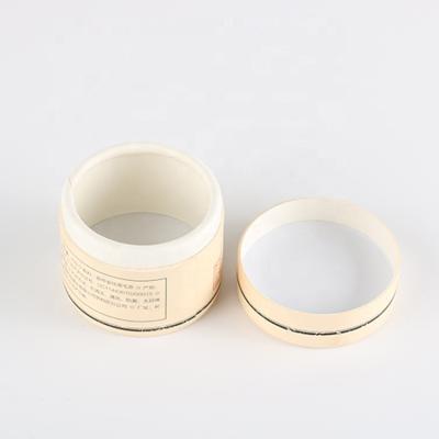 China Eco-Friendly Materials Cardboard Soft Tube Recycled Cosmetic Packaging for sale