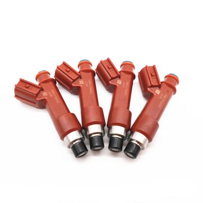 China Car Part Injector Nozzles 23250-21060 23209-21060 For Toyota Yaris 2005-2016 for sale