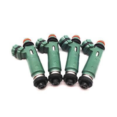 China Car Part Fuel Injector Nozzles 23209-66010 For Toyota Land Cruiser 23250-66010 for sale