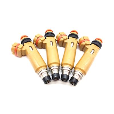 China Car Part Auto Fuel Injector Nozzle 23209-74170 23250-74170 For Toyota RAV 4 i (_A1_) 1994-2000 2.0 4WD (SXA10) for sale