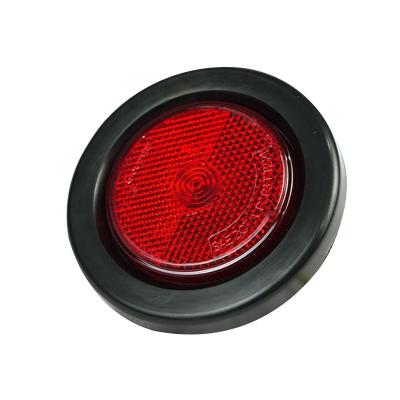 China Heavy Duty Trailer RV Back Truck Marker Lamp 12 Volt Led Clearance Beacons Lights for sale