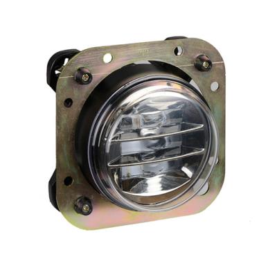 China LED Fog Light ADR CEE 6 High Performance LED Headlight Trailer Lights Fog Lamp for sale