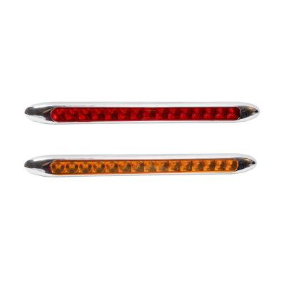 China Stop Right Brake Light Third Supplier Trailer Truck Led Indicator Lights for sale