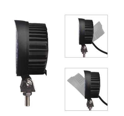 China Work Lighting ADR vlot 12v 24 15W White Work Lighting Lamp LED Light For Truck And Trailer for sale