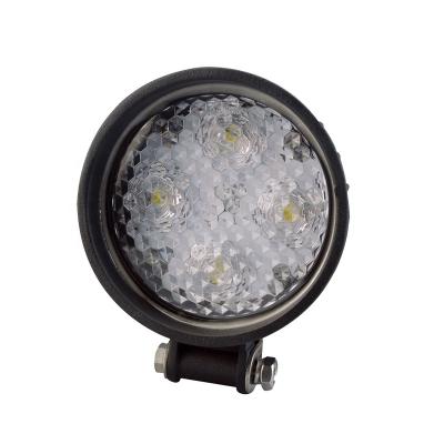 China Auto Work Lighting ADR Black LED Work Light 12v 24 vlot LED Truck Light for sale