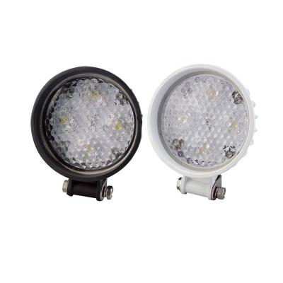 China Front Position ADR Light Approval 15W Work Around LED Truck Work Lights for sale