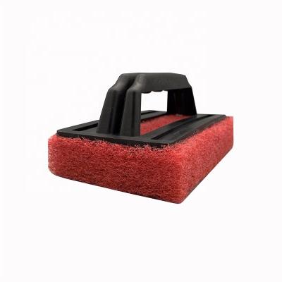 China Viable Hot Fashion BBQ Tool Brush Cleaning Grill Brush Cleaner Easy Cleaning Brush for sale