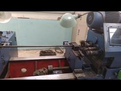 shaft center hole milling machine