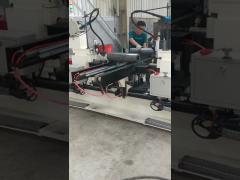 high speed welding machine