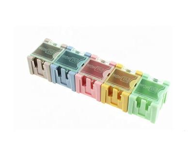 China High Quality Plastic SMT SMD Component Storage Electronic Component Parts Box Storage Bin SMT SMD Component Box for sale